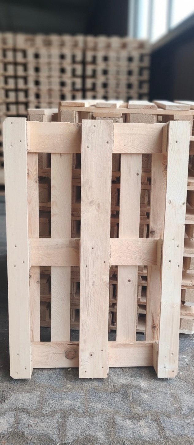 Padėklas 1200x800 mm #EPAL - Image 2