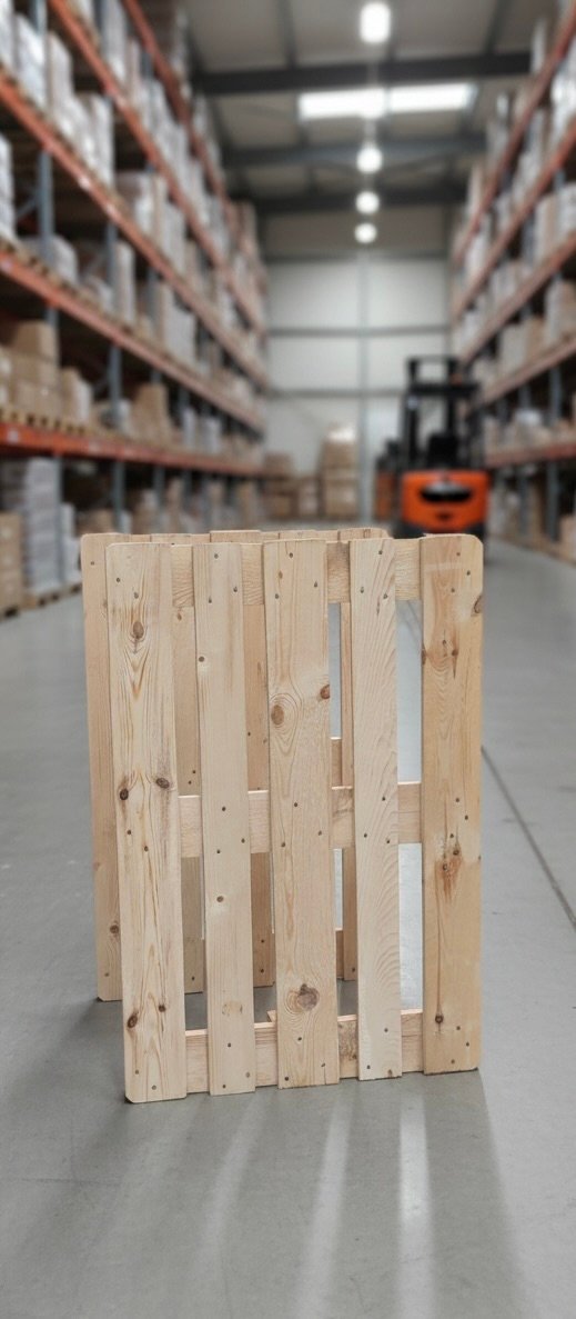 Padėklas 1200x800 mm #EPAL - Image 5